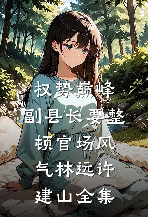 权势巅峰：副县长要整顿官场风气林远许建山全集