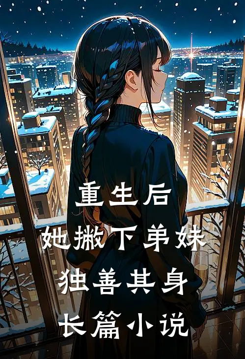 重生后，她撇下弟妹独善其身长篇小说