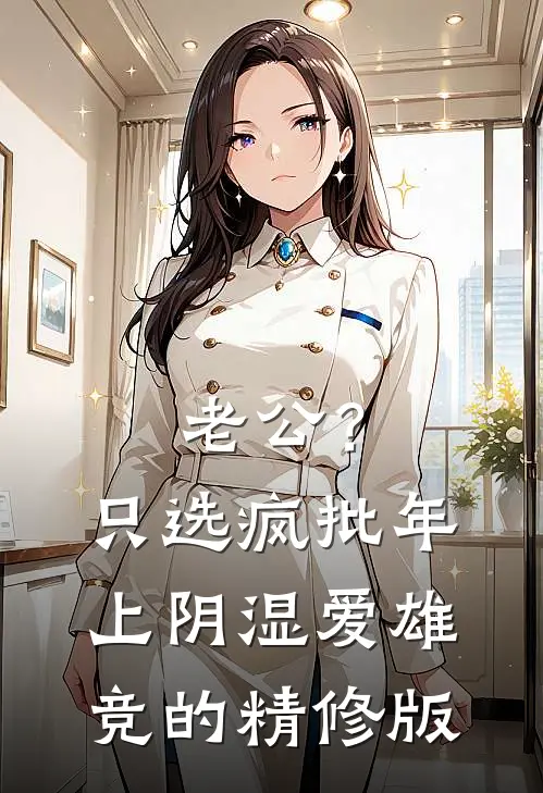 老公？只选疯批年上阴湿爱雄竞的精修版