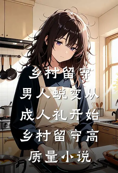 乡村留守:男人蜕变从成人礼开始 乡村留守高质量小说