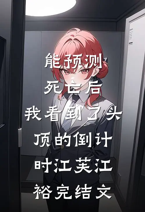 能预测死亡后，我看到了头顶的倒计时江芙江裕完结文