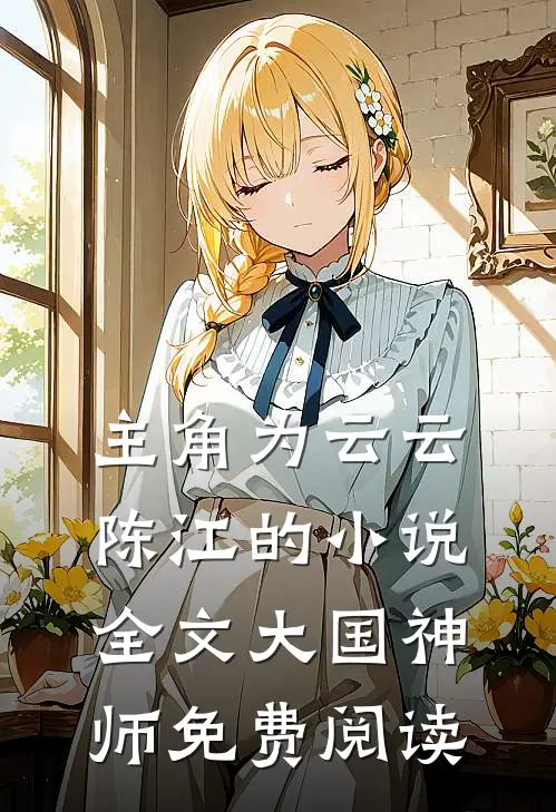 主角为云云陈江的小说全文大国神师免费阅读