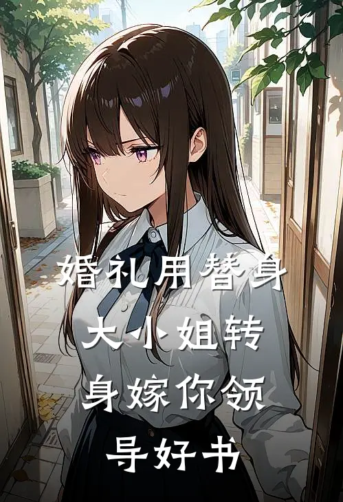婚礼用替身，大小姐转身嫁你领导好书