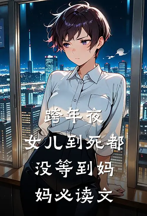 跨年夜，女儿到死都没等到妈妈必读文