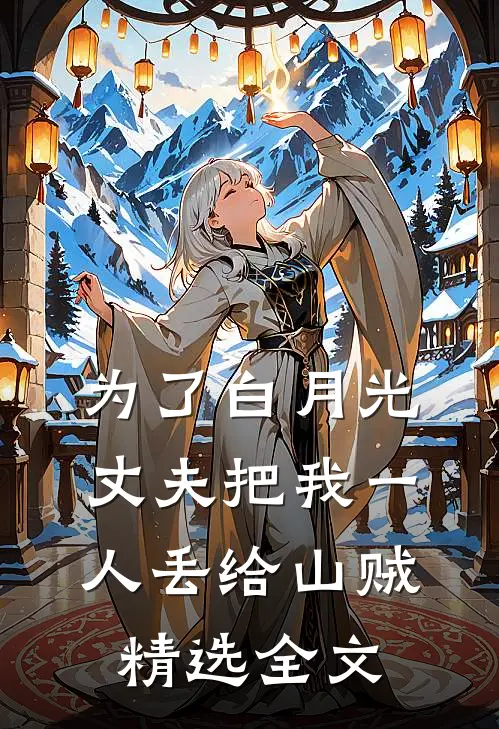 为了白月光，丈夫把我一人丢给山贼精选全文