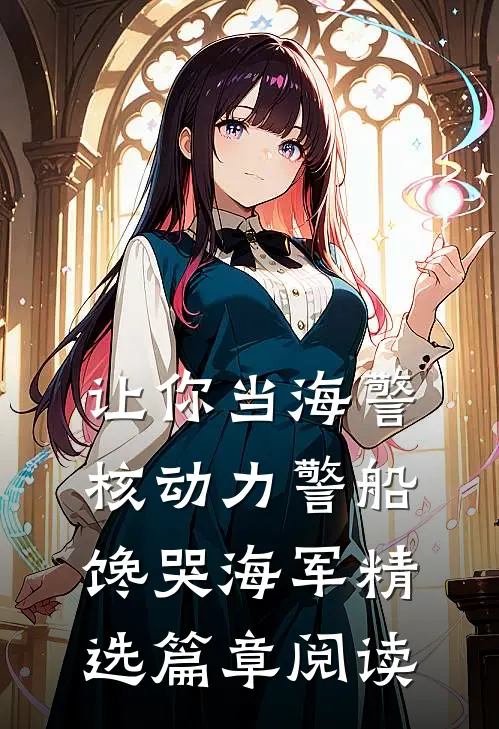 让你当海警，核动力警船馋哭海军精选篇章阅读