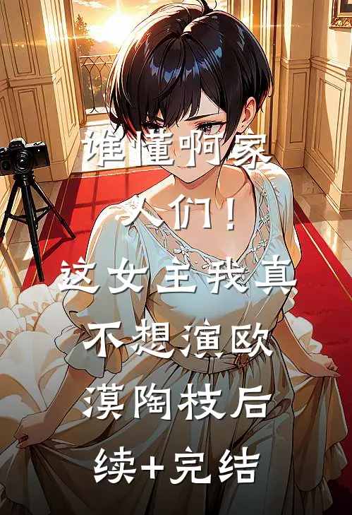 谁懂啊家人们！这女主我真不想演欧漠陶枝后续+完结