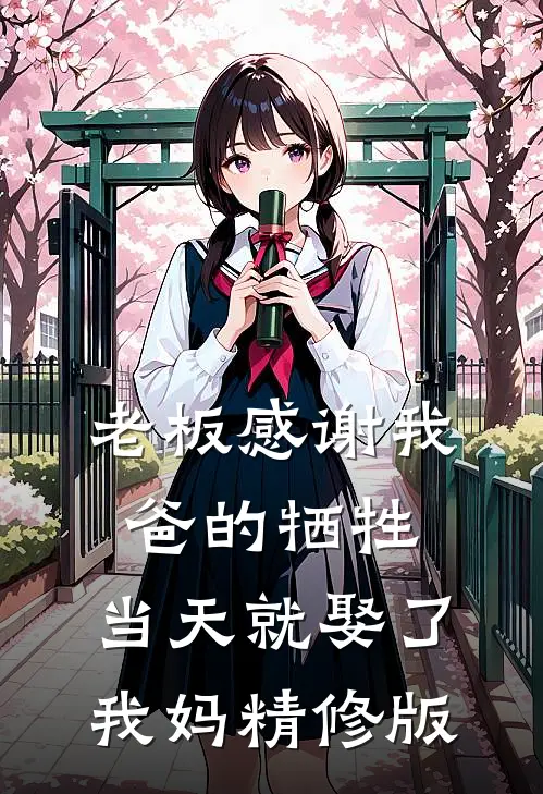 老板感谢我爸的牺牲，当天就娶了我妈精修版