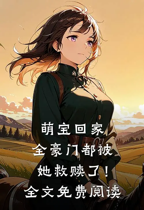 萌宝回家，全豪门都被她救赎了！全文免费阅读