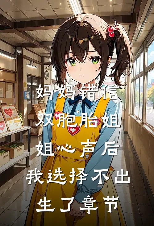 妈妈错信双胞胎姐姐心声后，我选择不出生了章节
