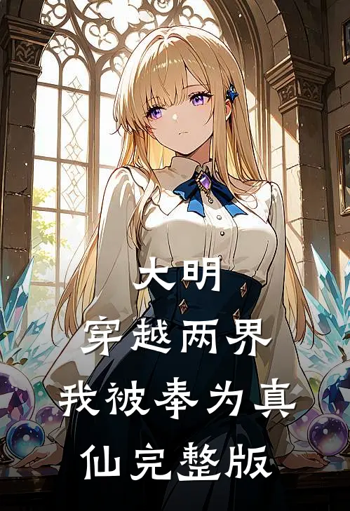 大明：穿越两界，我被奉为真仙完整版
