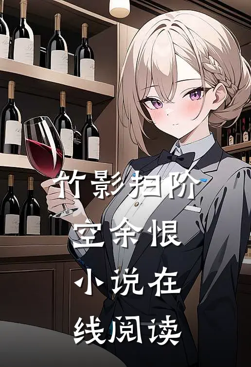 竹影扫阶空余恨小说在线阅读