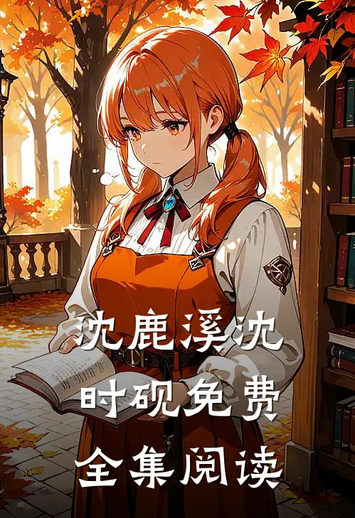 沈鹿溪沈时砚免费全集阅读