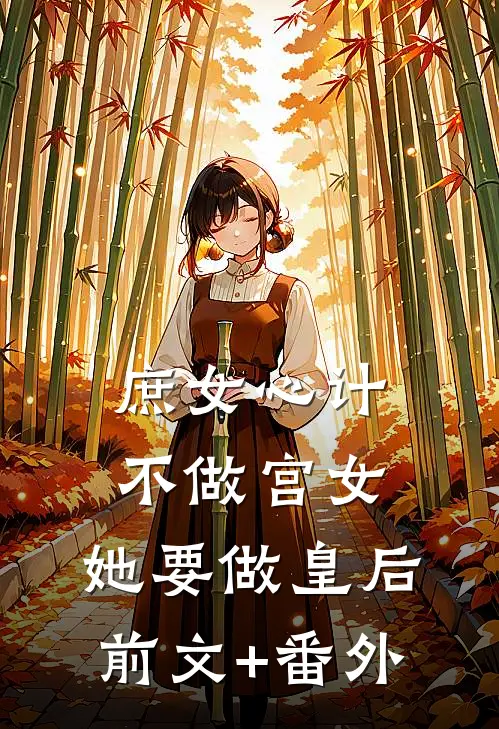 庶女心计：不做宫女，她要做皇后前文+番外