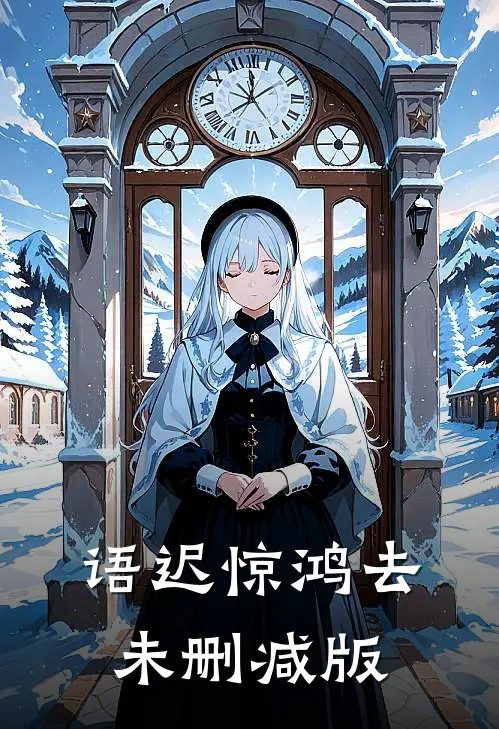 语迟惊鸿去未删减版
