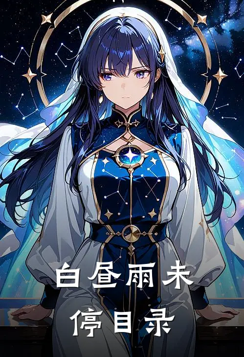 白昼雨未停目录