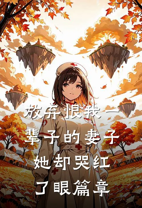 放弃恨我一辈子的妻子，她却哭红了眼篇章