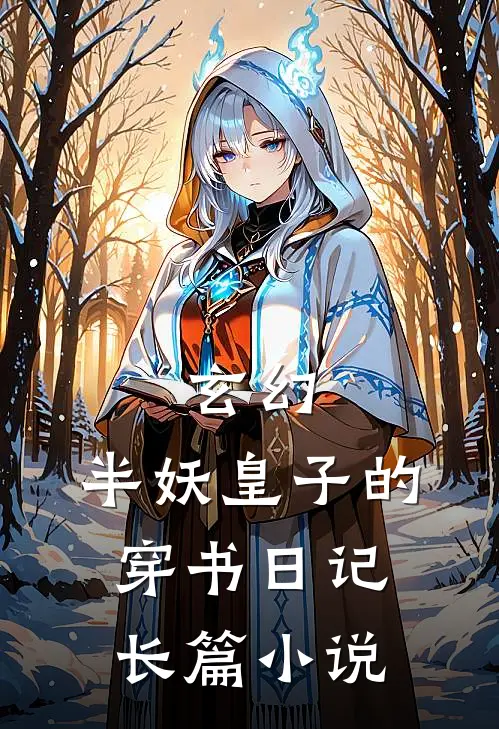 玄幻半妖皇子的穿书日记长篇免费阅读
