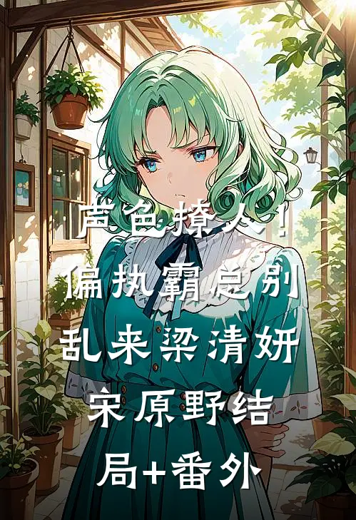 声色撩人！偏执霸总别乱来梁清妍宋原野结局+番外