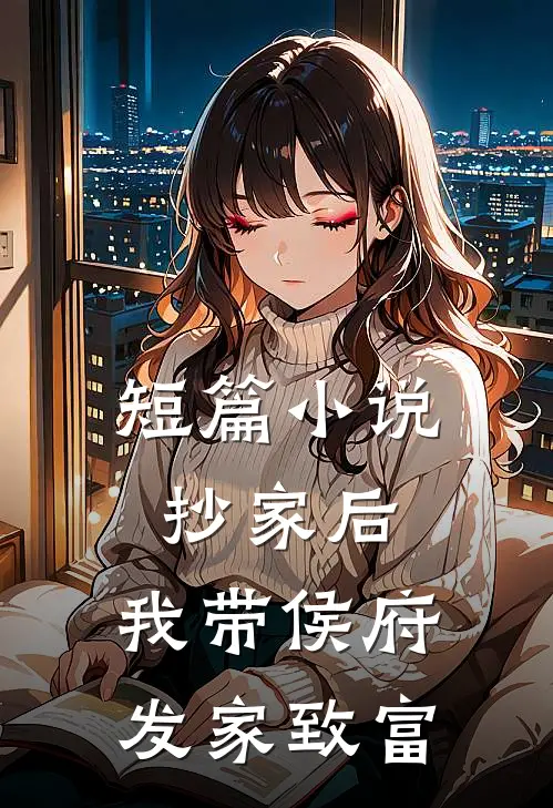 短篇小说抄家后，我带侯府发家致富