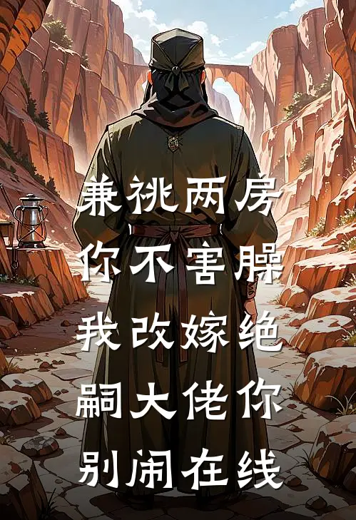 兼祧两房你不害臊，我改嫁绝嗣大佬你别闹在线