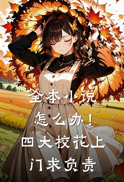 全本小说怎么办！四大校花上门求负责