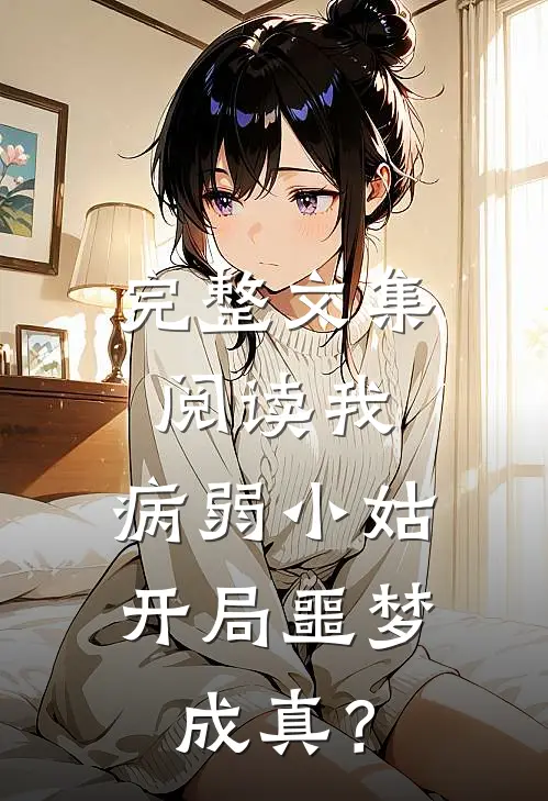 完整文集阅读我，病弱小姑，开局噩梦成真？