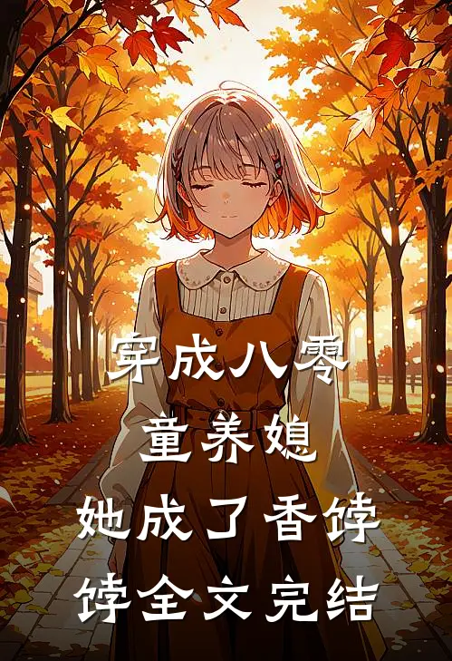 穿成八零童养媳，她成了香饽饽全文完结