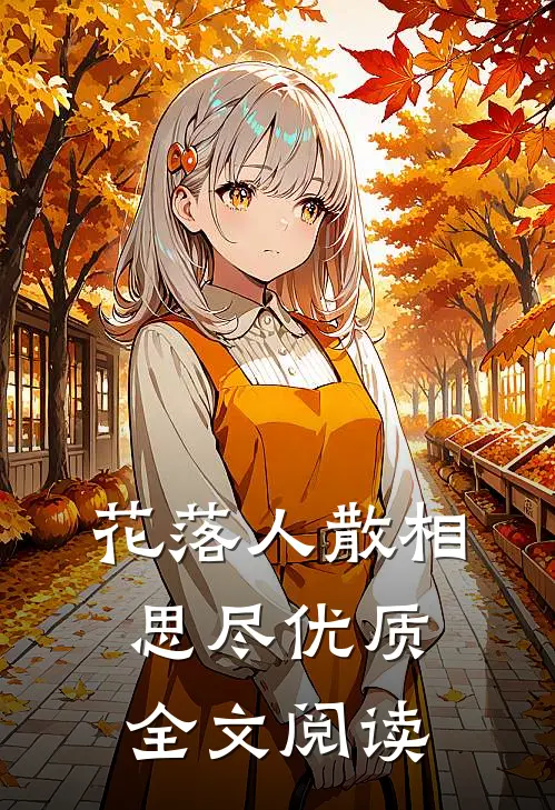 花落人散相思尽优质全文阅读