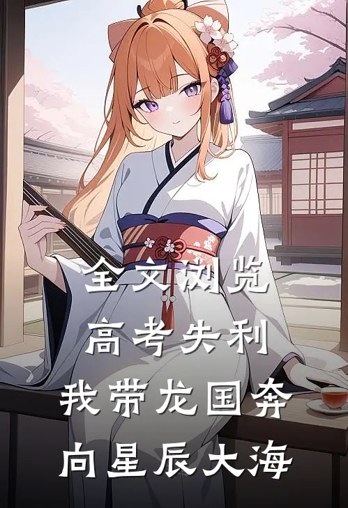 全文浏览高考失利，我带龙国奔向星辰大海