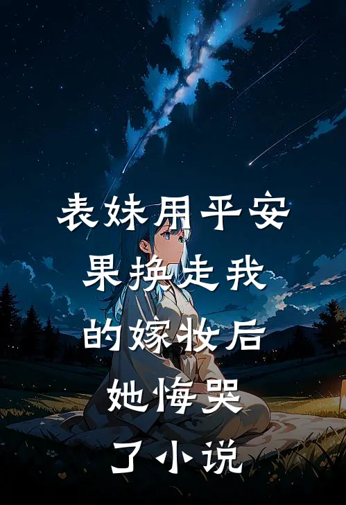 表妹用平安果换走我的嫁妆后,她悔哭了