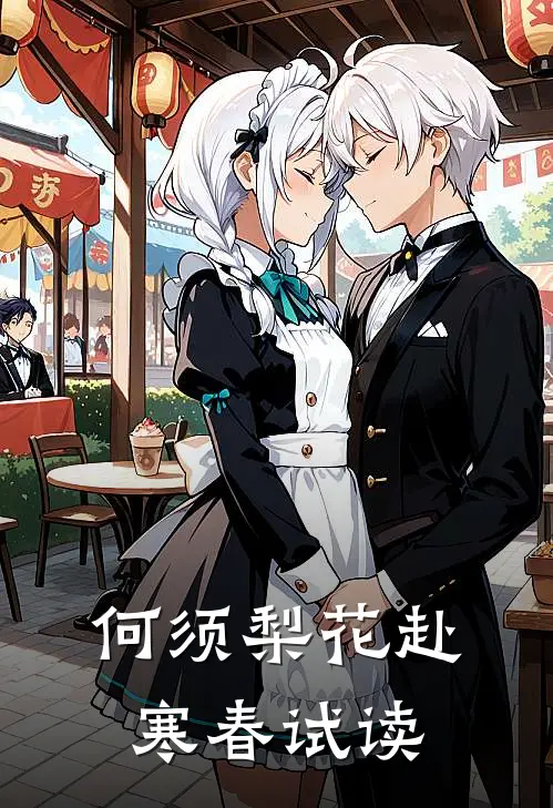 何须梨花赴寒春试读