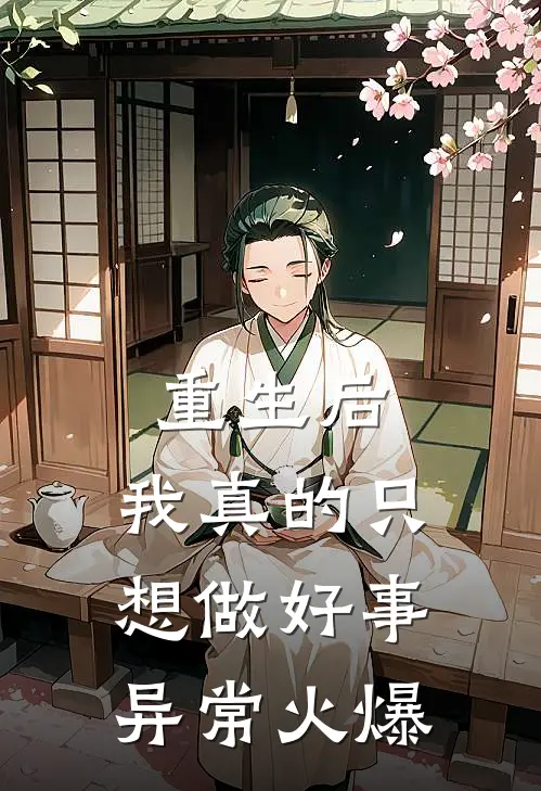 重生后，我真的只想做好事异常火爆