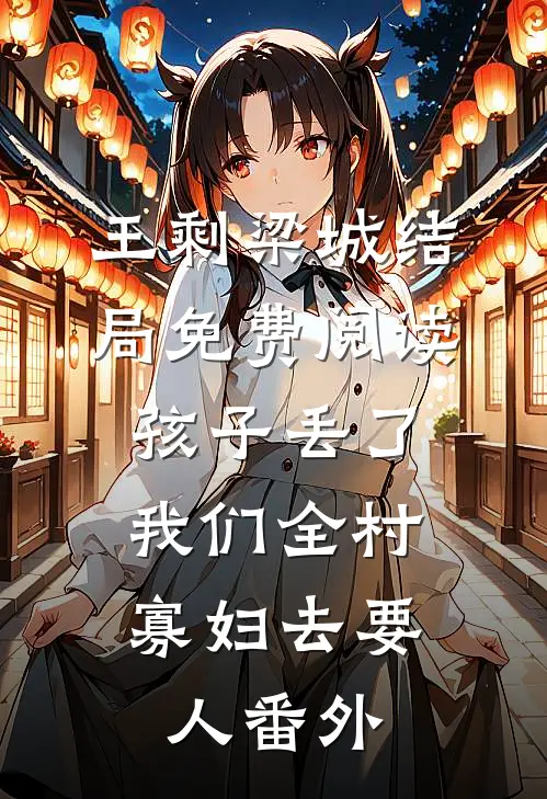 王剩梁城结局免费阅读孩子丢了，我们全村寡妇去要人番外