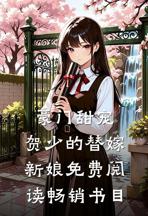 豪门甜宠:贺少的替嫁新娘免费阅读畅销书目