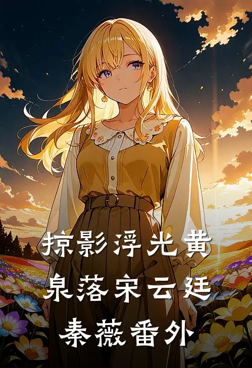 掠影浮光黄泉落宋云廷秦薇番外