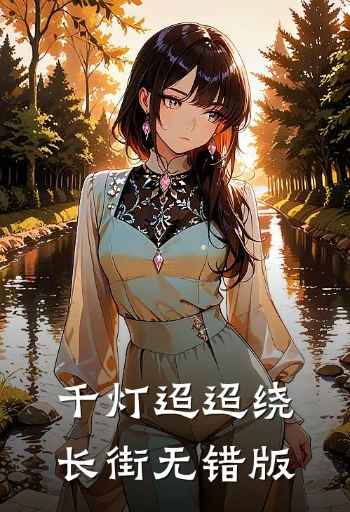 千灯迢迢绕长街无错版