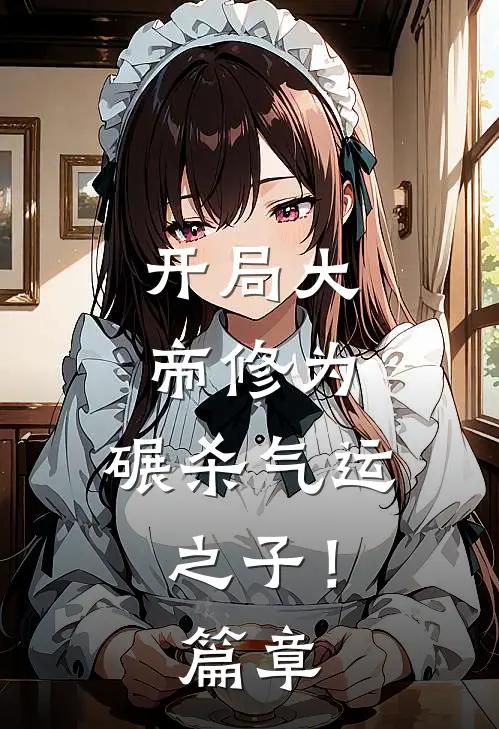 开局大帝修为，碾杀气运之子！篇章