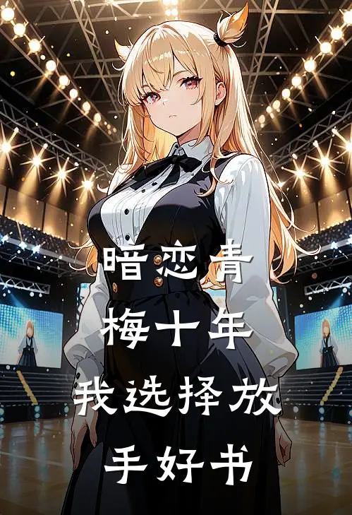 暗恋青梅十年，我选择放手好书