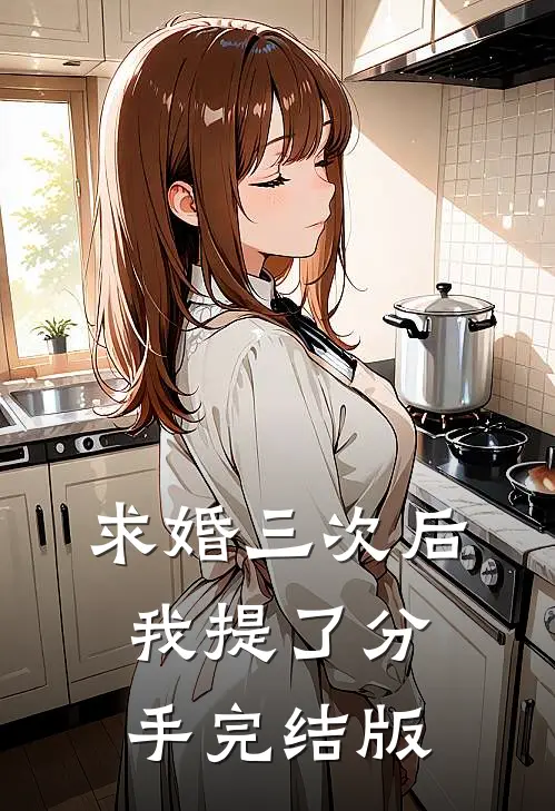 求婚三次后，我提了分手完结版