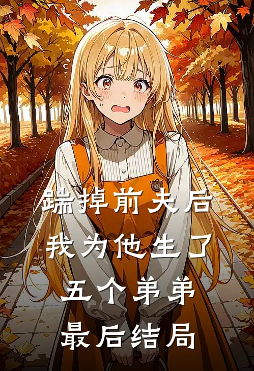 踹掉前夫后，我为他生了五个弟弟最后结局