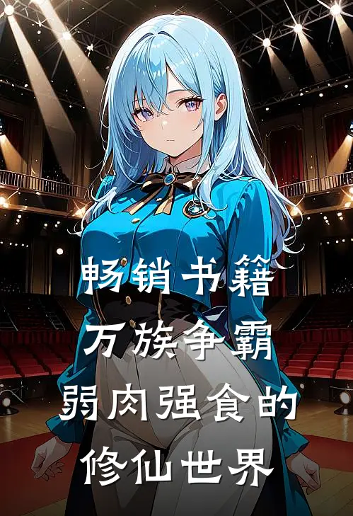 畅销书籍万族争霸：弱肉强食的修仙世界