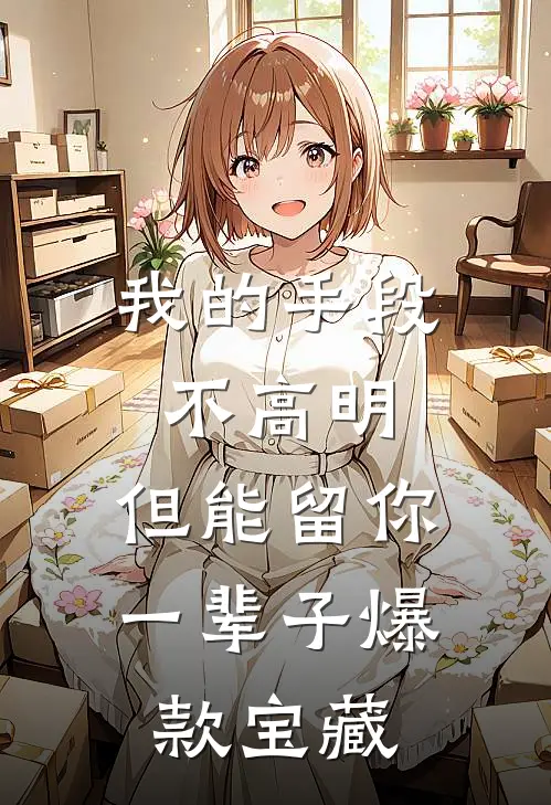 我的手段不高明，但能留你一辈子爆款宝藏