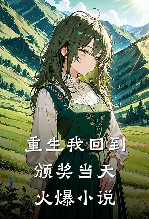 重生我回到颁奖当天火爆小说