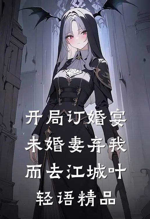 开局订婚宴,未婚妻弃我而去江城叶轻语精品