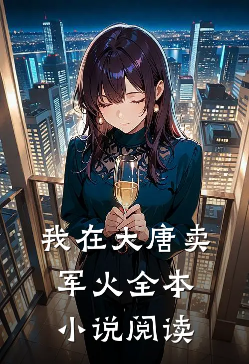 我在大唐卖军火全本小说阅读