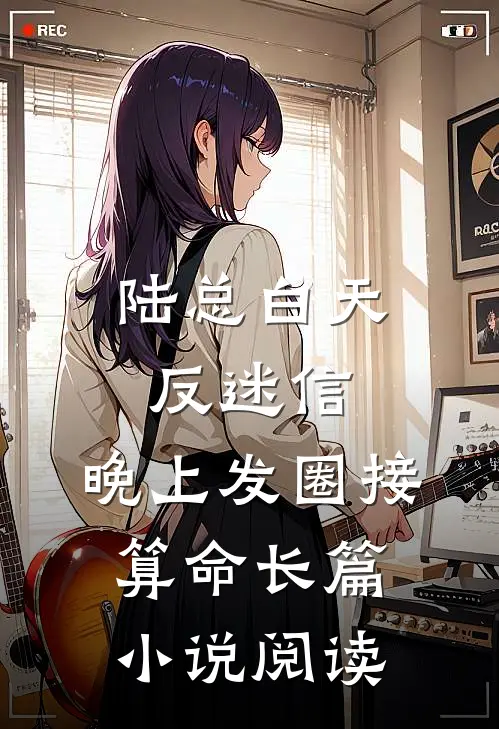 陆总白天反迷信，晚上发圈接算命长篇小说阅读
