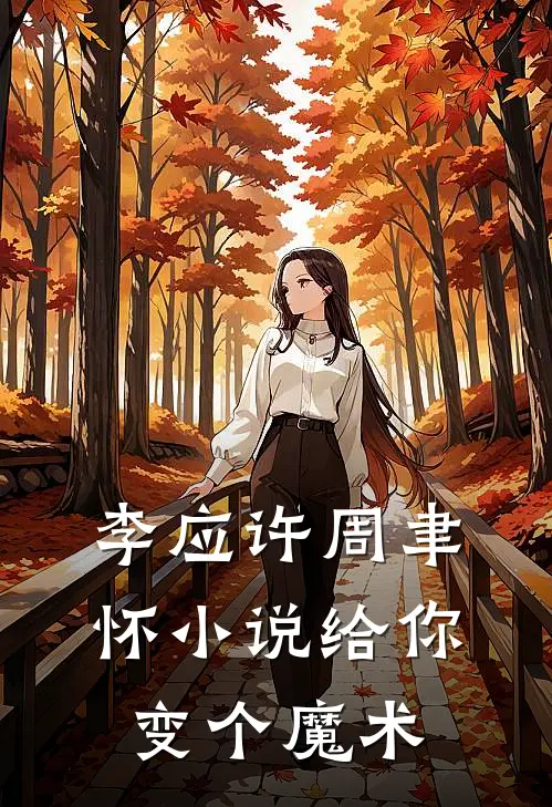 李应许周聿怀小说给你变个魔术