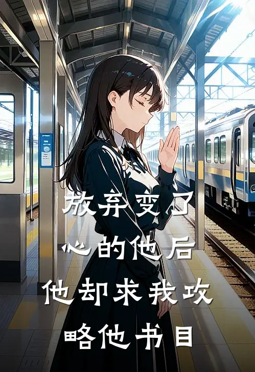 放弃变了心的他后，他却求我攻略他书目
