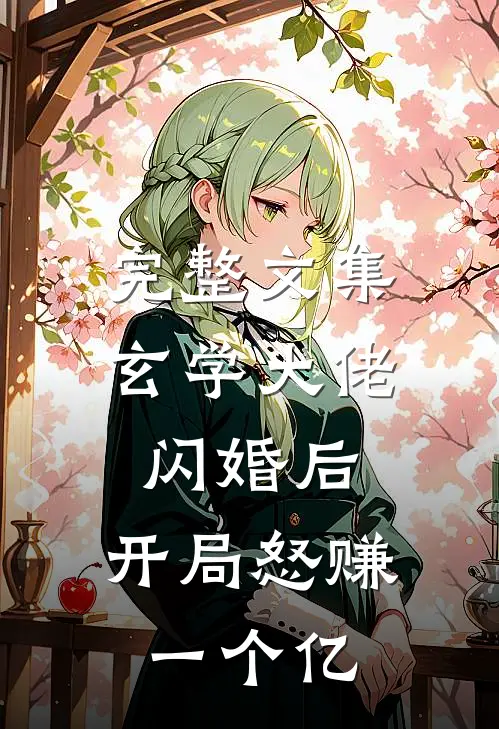完整文集玄学大佬闪婚后，开局怒赚一个亿